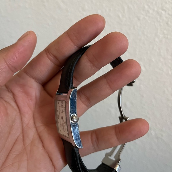 FINAL DROP Authentic 2001 Baume and Mercier Lady Hampton watch - Picture 16 of 16